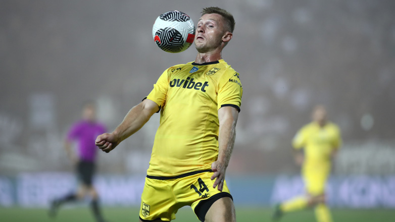 Εκτός εθνικής Τσεχίας για… νυχτοπερπατήματα ο Μπράμπετς