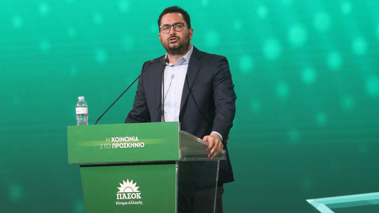 Σπυρόπουλος: Θα συνεχίσουμε τη στρατηγική συγκρότησης ενός ευρύτερου μετώπου κοινωνικής συναίνεσης