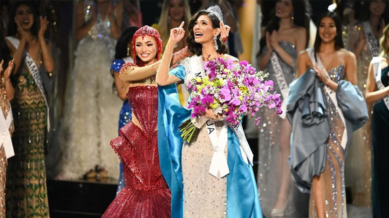 Miss Universe 2023: Η Sheynnis Palacios από τη Νικαράγουα αναδείχτηκε η πιο όμορφη γυναίκα στον κόσμο