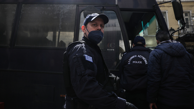 Βύρωνας: Στον ανακριτή η συμμορία που έδωσε ναρκωτικά στην 16χρονη Βύρωνας: Στον ανακριτή η συμμορία που έδωσε ναρκωτικά στην 16χρονη