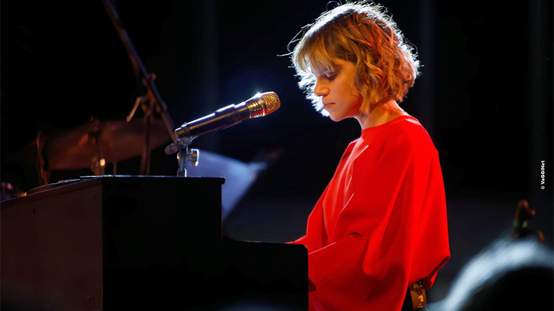 Η Monika live στο VOX για 4 παραστάσεις