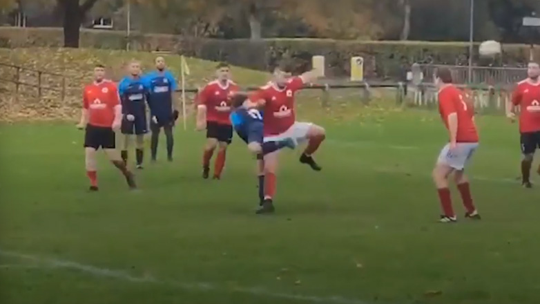 To γκολ που έγινε viral στο διαδίκτυο