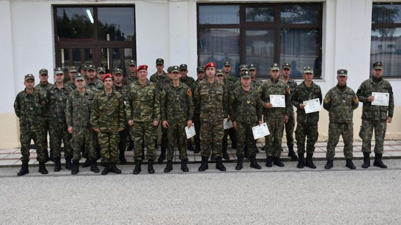 Πρόγραμμα στρατιωτικής συνεργασίας Ελλάδας-Αλβανίας για το 2023