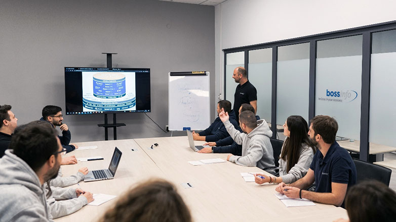 Πώς μια ελβετική εταιρεία πληροφορικής αποφάσισε να επενδύσει στην ανατολική Μακεδονία