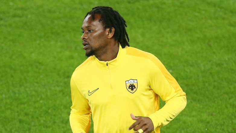 ΑΕΚ: Ενοχλήσεις ο Λιβάι Γκαρσία