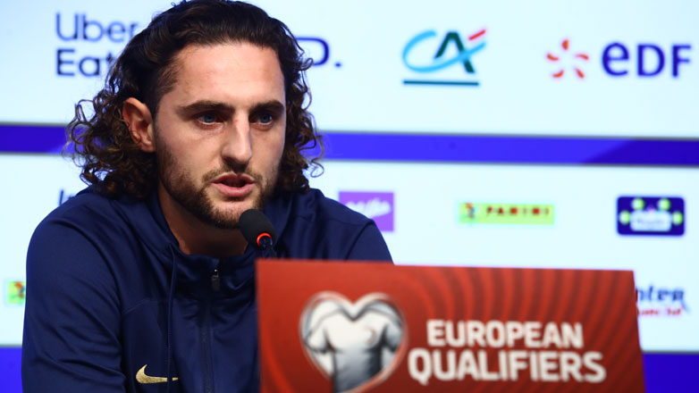 Ραμπιό: «Να τελειώσουμε με το μέγιστο των βαθμών, θέλουμε την πρώτη θέση στη FIFA»