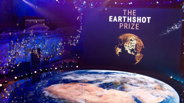 Βραβείο Earthshot: Η Ασία πρωτοπορεί στην αναζήτηση λύσεων επιδιόρθωσης του πλανήτη