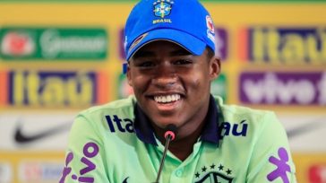  Έντρικ: «Bασιλιάς είναι ο Πελέ, δεν υπάρχει άλλος»