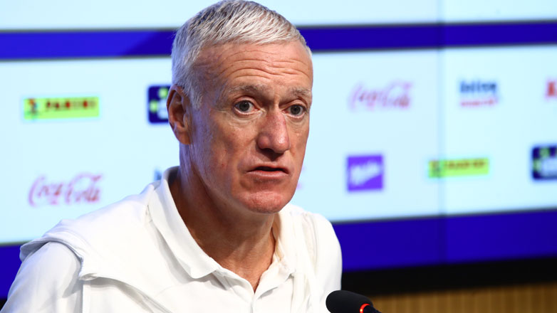 Ντεσάν: «Υπάρχει ποιότητα στην Ελλάδα»