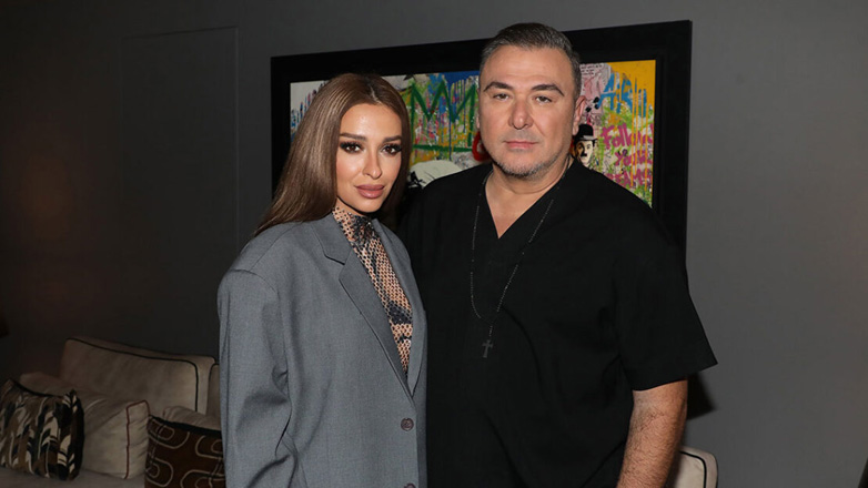 Ελένη Φουρέιρα: Γιατί ο Αλμπέρτο Μποτία δεν βρέθηκε στην πρεμιέρα της με τον Αντώνη Ρέμο;