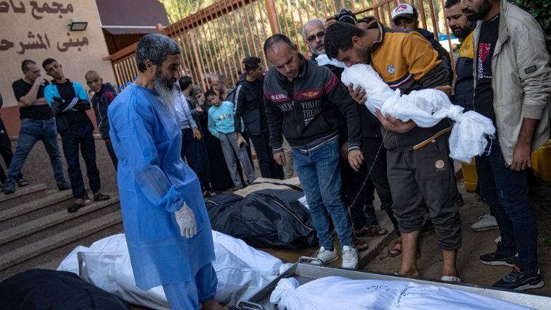 Γάζα: Τουλάχιστον 70 Παλαιστίνιοι πέθαναν σε νοσοκομείο μετά το βομβαρδισμό της Χαν Γιούνες