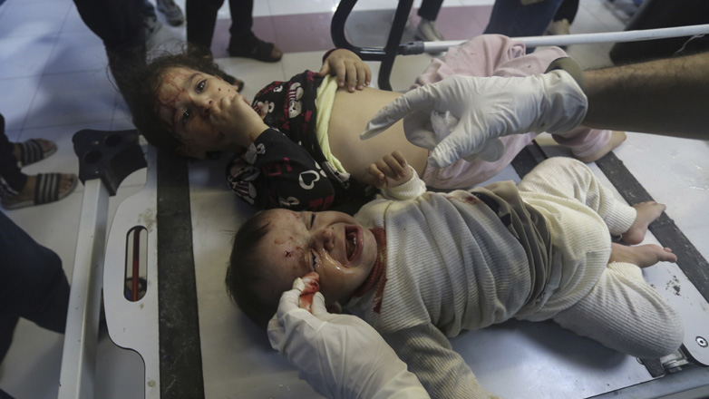 Γάζα: 5.600 παιδιά έχουν χάσει τη ζωή τους – Ξεπέρασαν τους 13.000 οι νεκροί Παλαιστίνιοι