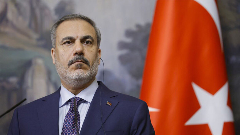 Χακάν Φιντάν: Έμφαση στη δημιουργία μηχανισμού εγγυήσεων για τη Γάζα