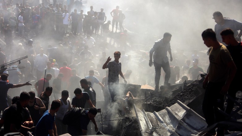 Ισραήλ: Άραβες και μουσουλμάνοι υπουργοί ζητούν να τερματιστεί ο πόλεμος στη Γάζα