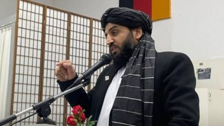 Γερμανία: Αντιδράσεις προκαλεί εμφάνιση εκπροσώπου της κυβέρνησης των Ταλιμπάν στην Κολωνία