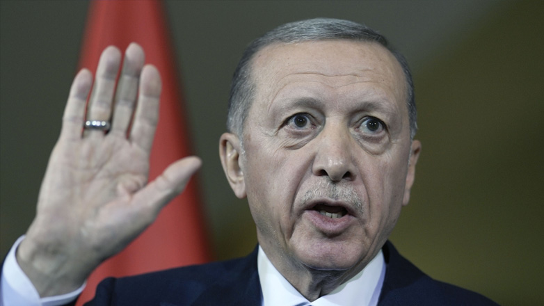 Ερντογάν: «Δεν κάνουμε διάκριση στην καρδιά μας μεταξύ Θεσσαλονίκης και Μοσούλης»