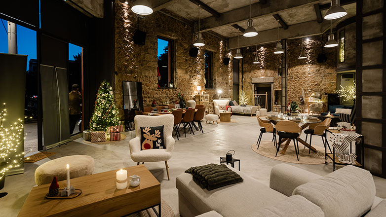 Σκανδιναβικά Χριστούγεννα από τη JYSK