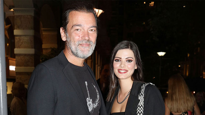 Κωνσταντίνος Καζάκος: Μιλά για το χαστούκι που δέχτηκε η κόρη του από καθηγητή της