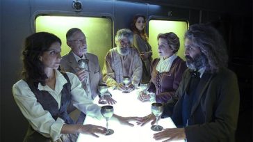 Eνθουσίασε το κοινό η παράσταση «Κρυμμένες» σε σκηνοθεσία της Τατιάνας Λύγαρη