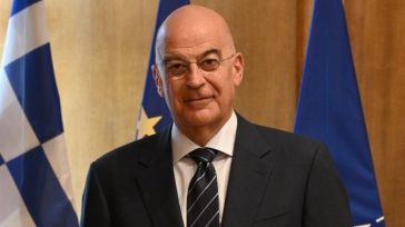 Δένδιας: Πρέπει να αλλάξουμε τον τρόπο με τον οποίον σχεδιάζουμε, αντιλαμβανόμαστε και ετοιμαζόμαστε να αντιδράσουμε