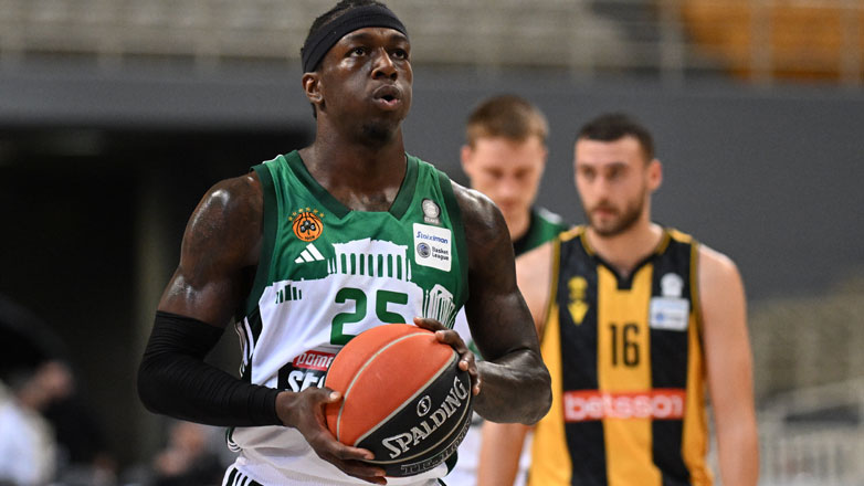 Νίκη στον πόντο για τον Παναθηναϊκό, 86-85 την ΑΕΚ