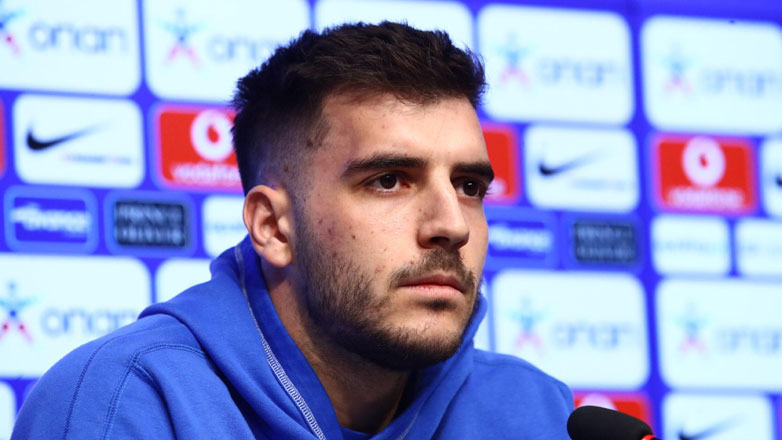 Ιωαννίδης: «Έχουμε στόχο για αύριο, τελείως διαφορετικά τα ματς του Μαρτίου»