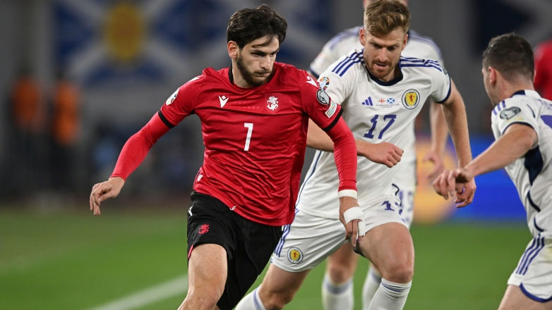 Euro 2024: Χωρίς Κβαρατσκέλια στον ημιτελικό των play off η Γεωργία