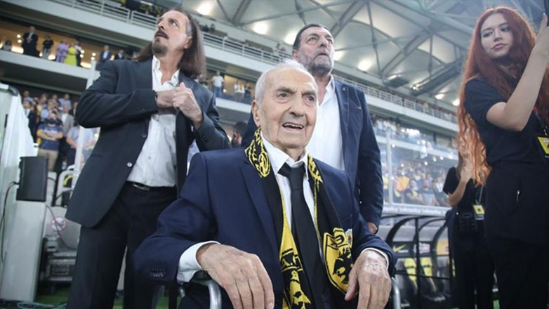 Αισιόδοξα μηνύματα για την υγεία του Κώστα Νεστορίδη