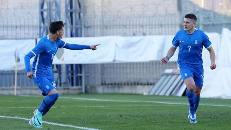 Ευρωπαϊκό Ελπίδων: Ανατροπή και σπουδαία νίκη για την εθνική, 2-1 την Πορτογαλία