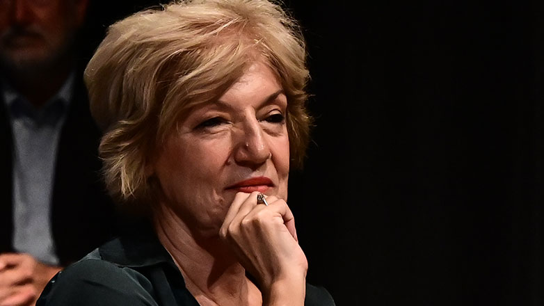 Σία Αναγνωστοπούλου: «Ο ΣΥΡΙΖΑ διαλύεται»