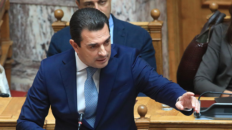 Σκρέκας: Ξεπέρασαν τους 880 οι κωδικοί προϊόντων με μόνιμη μείωση τιμής