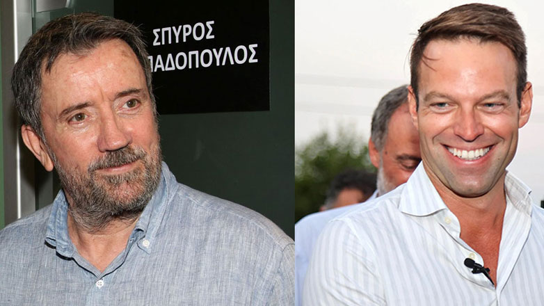 Σπύρος Παπαδόπουλος για Στέφανο Κασσελάκη: «Τόσο μπανανία είμαστε; Τόσο αφύλακτο είναι το οικόπεδο;»
