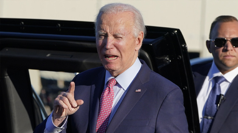 ΗΠΑ: Ο Μπάιντεν «πιστεύει» ότι  είναι κοντά μια συμφωνία με τη Χαμάς για απελευθέρωση ομήρων