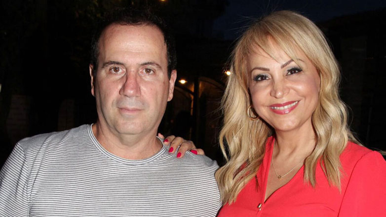 Τέτα Καμπουρέλη: Απαντά στον Βασίλη Γκουρούση – «Εκείνος μου τηλεφωνεί και μου λέει πόσο δυστυχισμένος είναι»