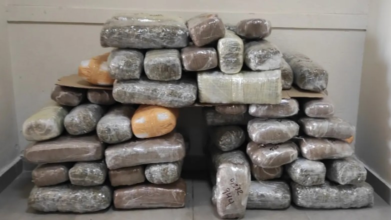 Θεσπρωτία: Εντοπίστηκαν σχεδόν 75 κιλά κάνναβης σε κρύπτες αυτοκινήτου