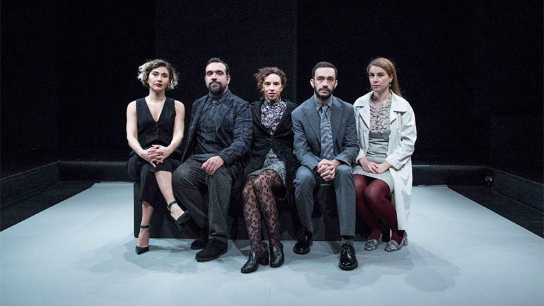 «Love and money»: Η Σοφία Μαραθάκη και οι Ατονάλ εκ νέου στο Θέατρο Τέχνης