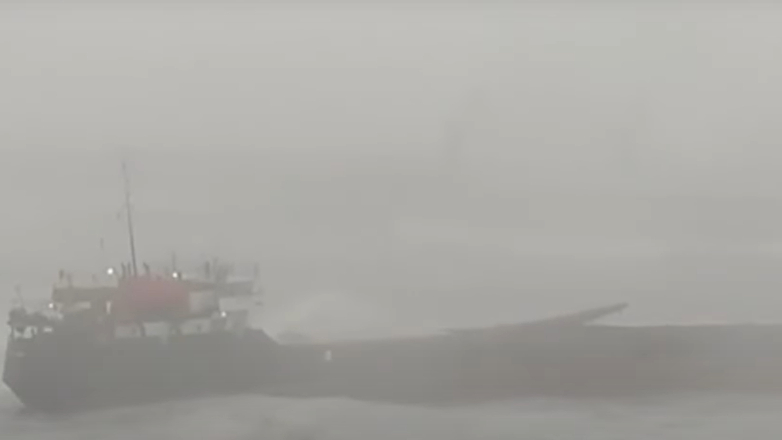 Τουρκία: Εννέα νεκροί εν μέσω σφοδρής κακοκαιρίας – Αγνοείται η τύχη 11 ναυτικών