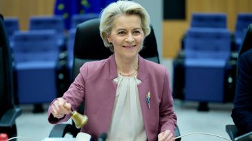 Ουγγαρία: Καμπάνια κατά της Ούρσουλας φον ντερ Λάιεν ξεκίνησε ο Ορμπάν