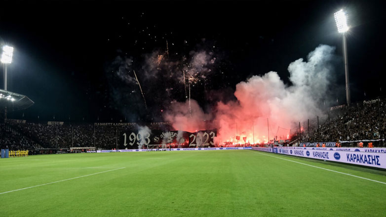 Στην Τούμπα το Σάββατο η αναμέτρηση του Πανσερραϊκού με τον ΠΑΟΚ