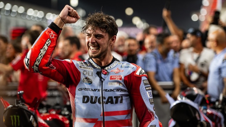 Ενδεικτικά νούμερα στατιστικών, μετά το MotoGP του Κατάρ