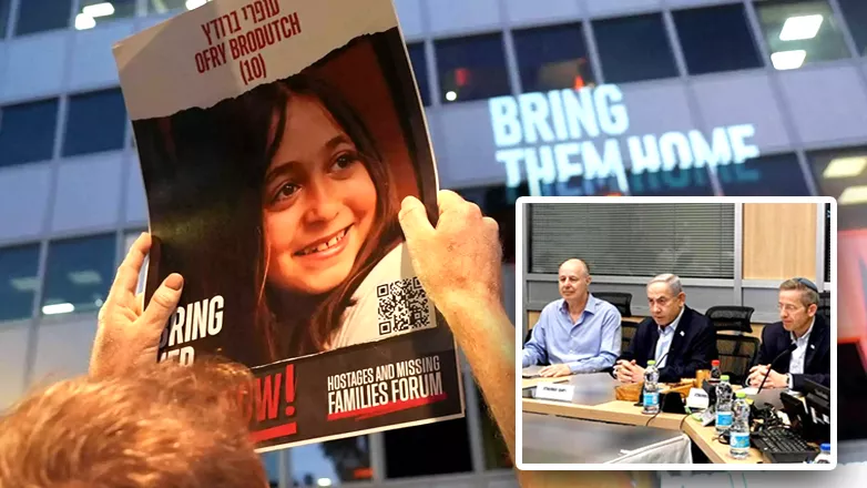 Το Ισραήλ ενέκρινε τη συμφωνία για τετραήμερη κατάπαυση του πυρός με τη Χαμάς – Απελευθερώνονται 50 όμηροι