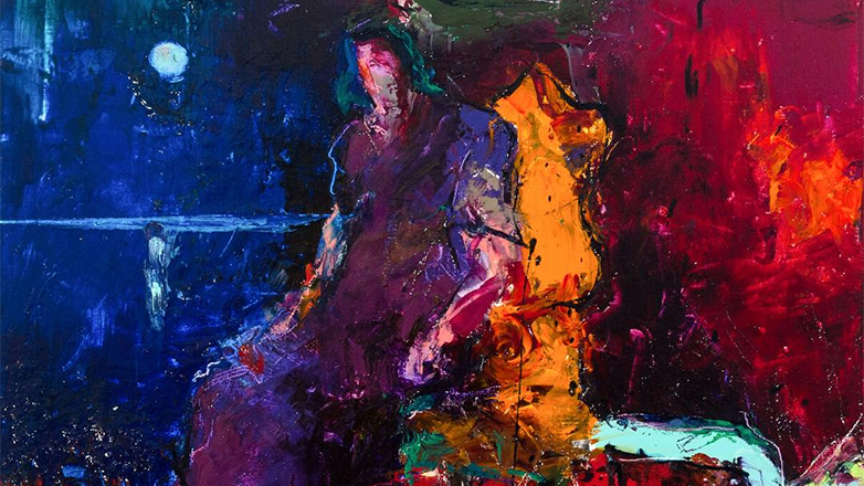 «Dreamland»: Εγκαινιάζεται η νέα έκθεση του διεθνώς καταξιωμένου ζωγράφου και γλύπτη Κωστή Γεωργίου