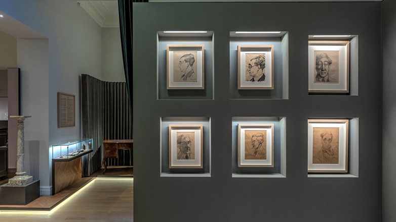 Ένα μόνιμο «σπίτι» για το Αρχείο Καβάφη εγκαινιάζει στην Αθήνα το Ίδρυμα Ωνάση