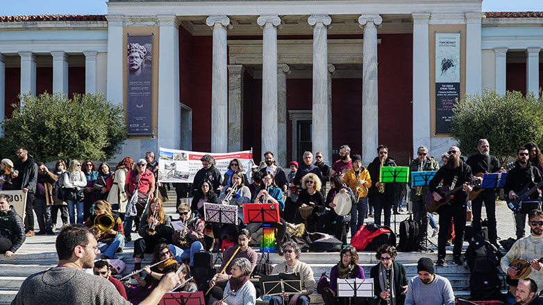 Ευρωπαϊκό Κοινοβούλιο: Zητά καλύτερες συνθήκες εργασίας στις τέχνες και τον πολιτισμό