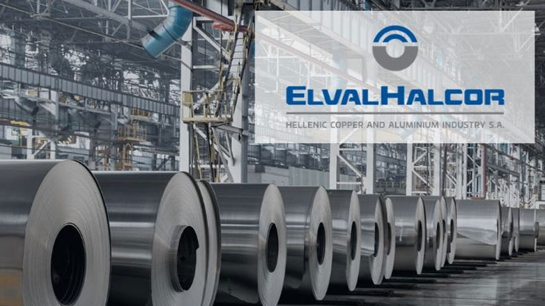 ElvalHalcor: Στα 2,554 δισ. ευρώ ο τζίρος το εννεάμηνο