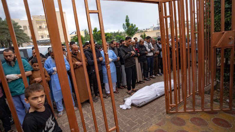 ΠΟΥ: Σε εξέλιξη ο σχεδιασμός για την εκκένωση τριών νοσοκομείων στη Γάζα