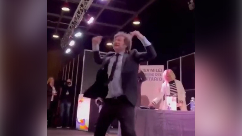 Ο έξαλλος Πρόεδρος της Αργεντινής