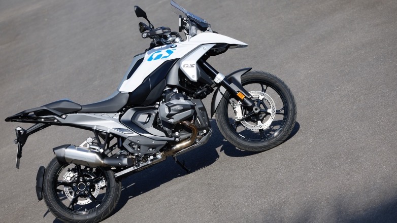 Η Metzeler είναι η επιλογή της νέας BMW R 1300 GS ως προς τα ελαστικά