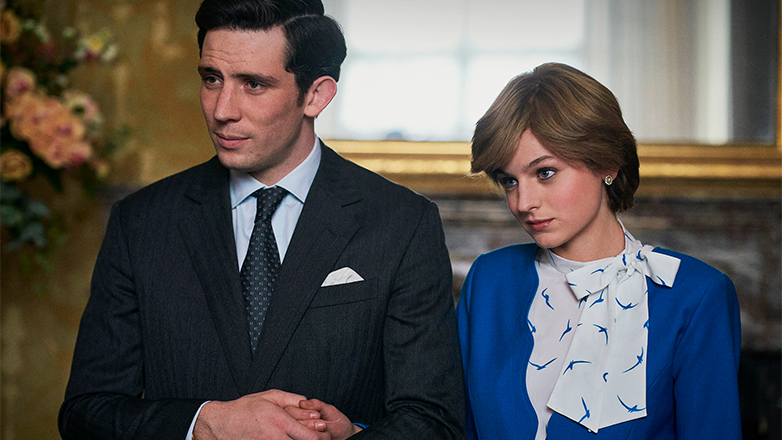 «The Crown»: Αντικείμενα και κοστούμια από τη σειρά θα πωληθούν σε δημοπρασία