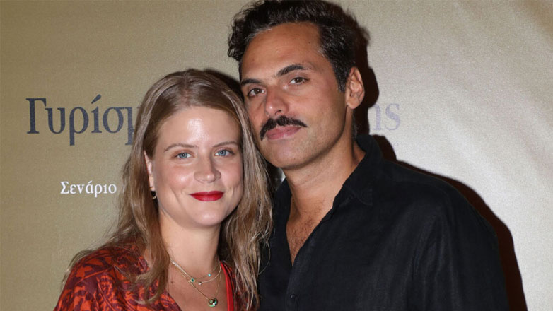 Δανάη Μιχαλάκη: Γέννησε η ηθοποιός